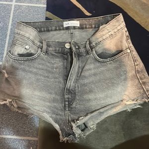 Zara Women’s shorts.